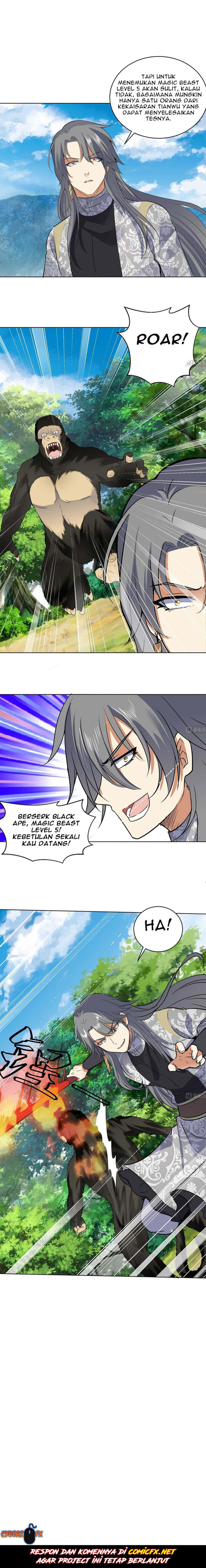 The Nine Heaven of Martial Arts Chapter 102 Gambar 5